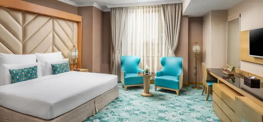 Elaf Al Taqwa Hotel image